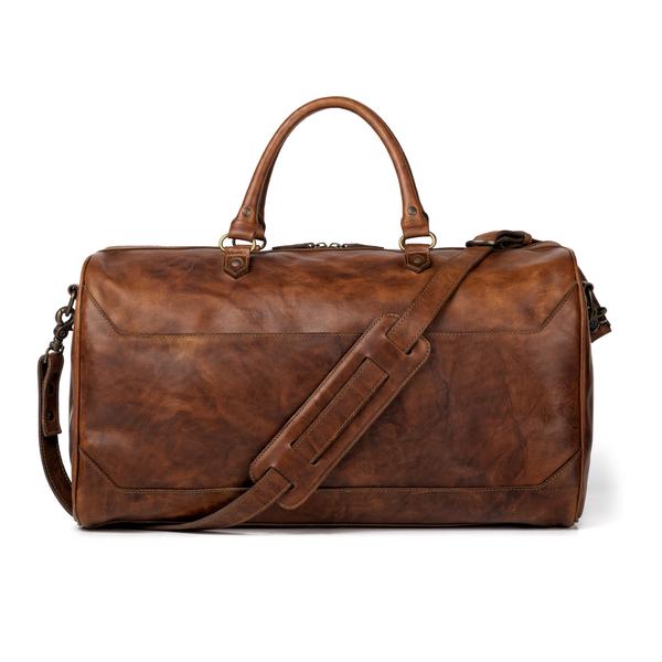 Benjamin Leather Duffle