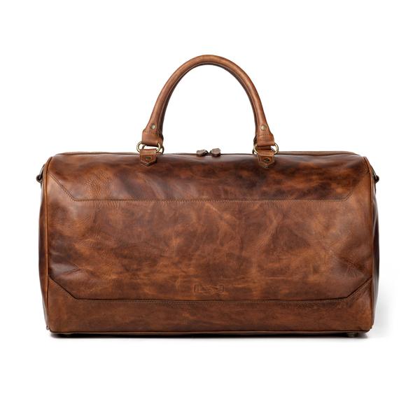 Benjamin Leather Duffle