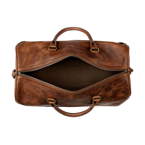 Benjamin Leather Duffle