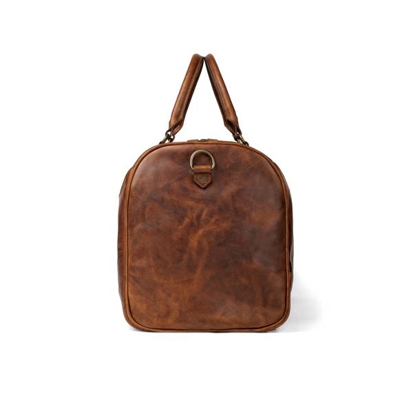 Benjamin Leather Duffle