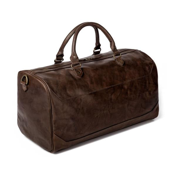 Benjamin Leather Duffle