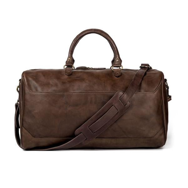 Benjamin Leather Duffle