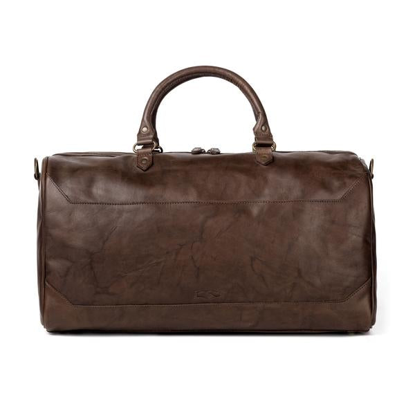 Benjamin Leather Duffle