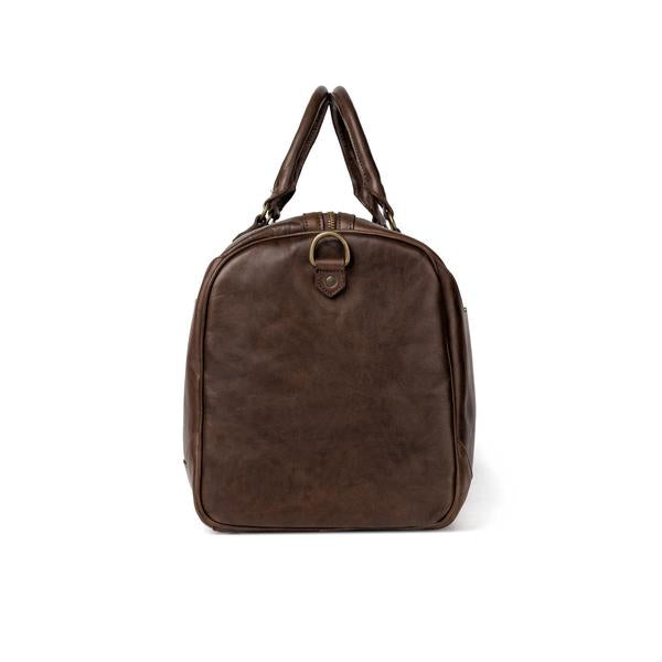 Benjamin Leather Duffle