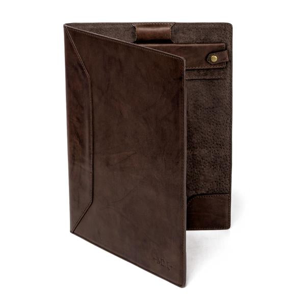 Benjamin Leather Padfolio