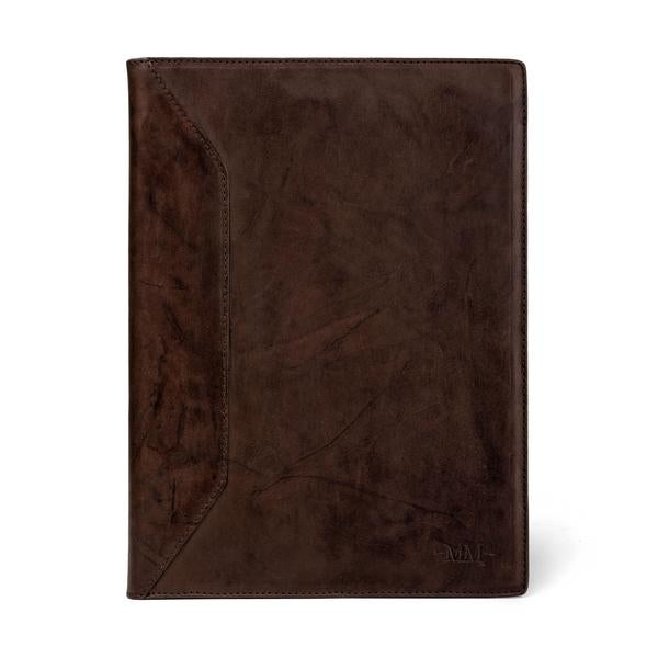 Benjamin Leather Padfolio