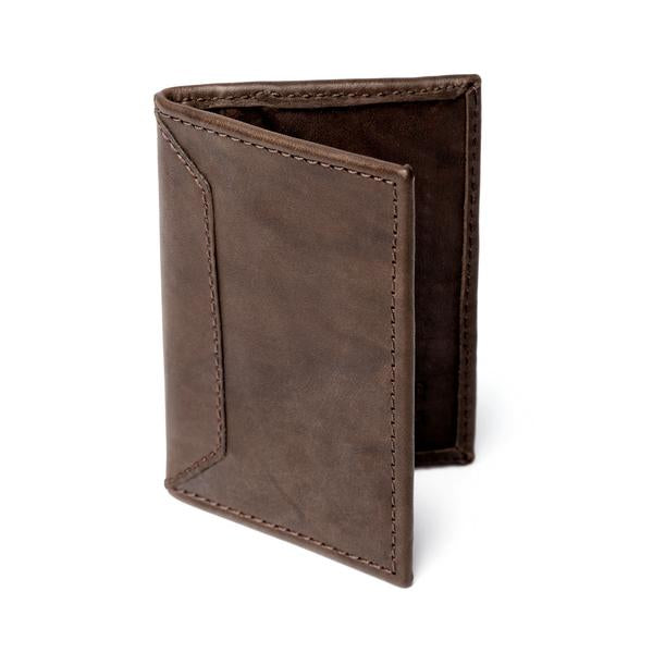 Benjamin Leather Passport Wallet