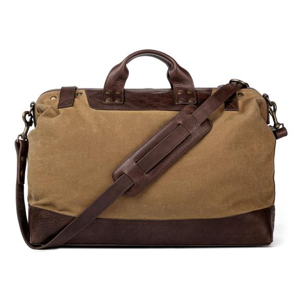Heritage Leather Lineman Bag