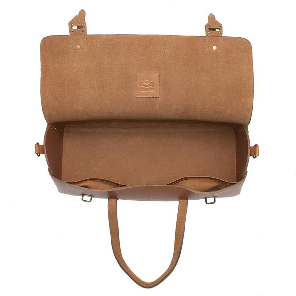 Heritage Leather Tradesman Bag