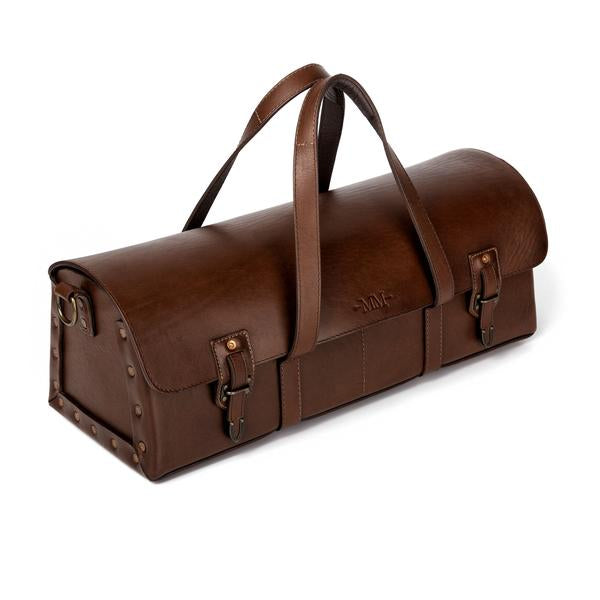 Heritage Leather Tradesman Bag