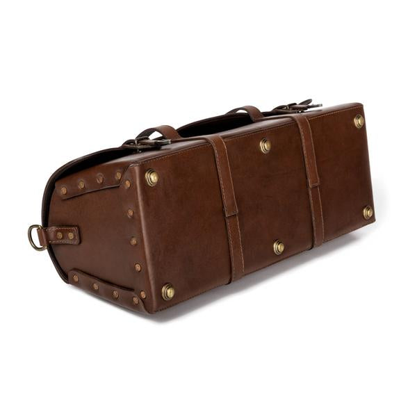 Heritage Leather Tradesman Bag