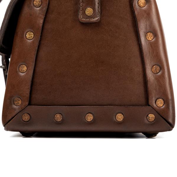 Heritage Leather Tradesman Bag