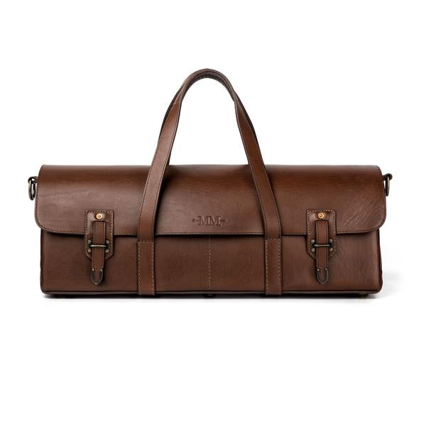 Heritage Leather Tradesman Bag