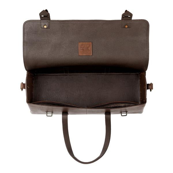 Heritage Leather Tradesman Bag
