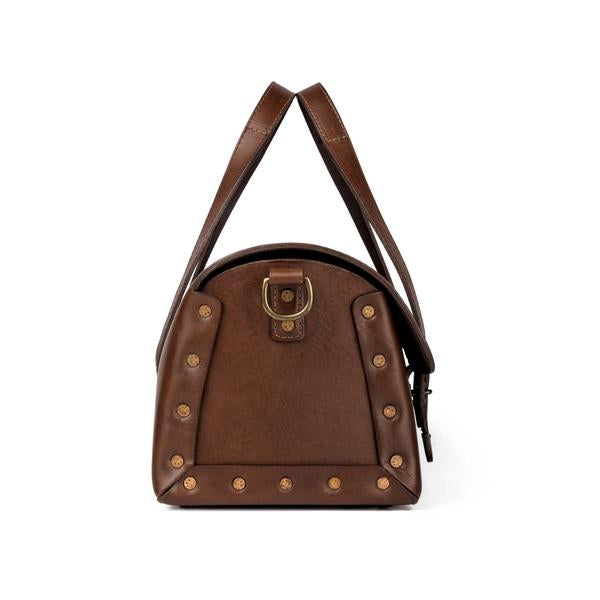 Heritage Leather Tradesman Bag