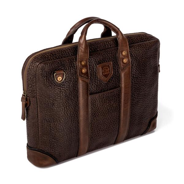 Theodore Leather Attaché