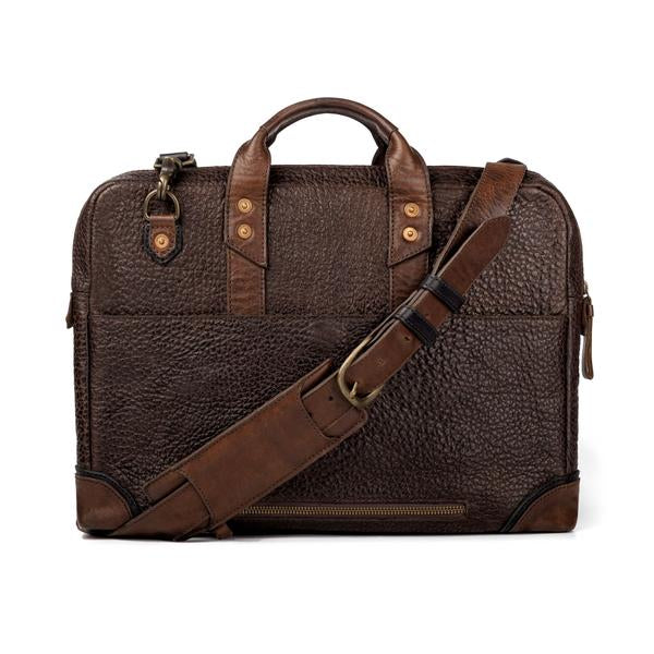 Theodore Leather Attaché