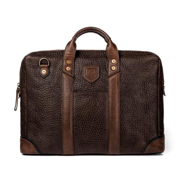Theodore Leather Attaché