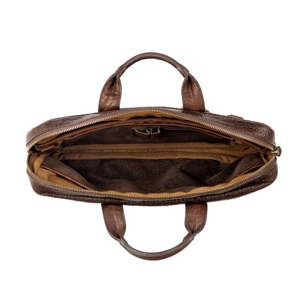 Theodore Leather Attaché