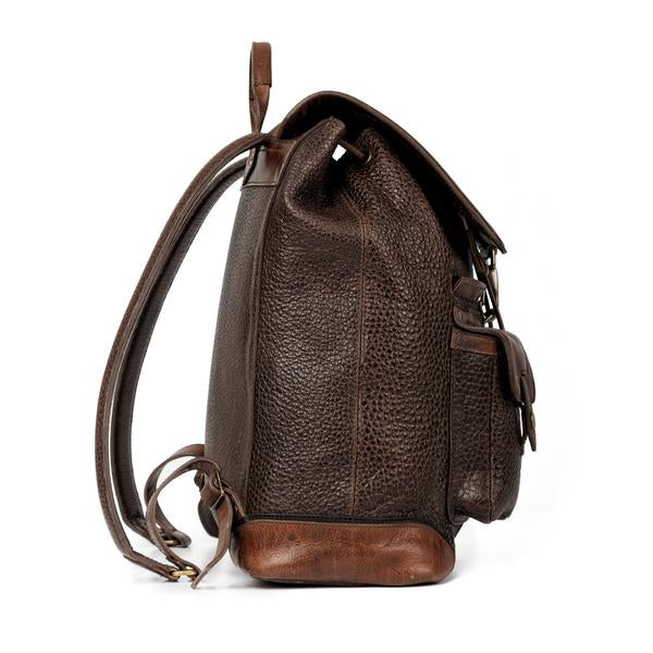 Theodore Leather Backpack