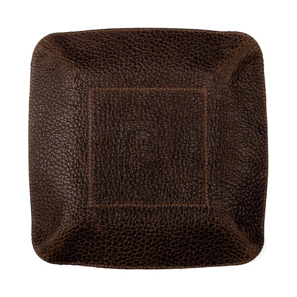 Theodore Leather Desk Caddy