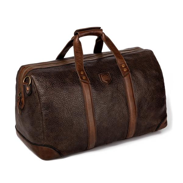 Theodore Leather Duffle