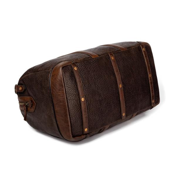 Theodore Leather Duffle