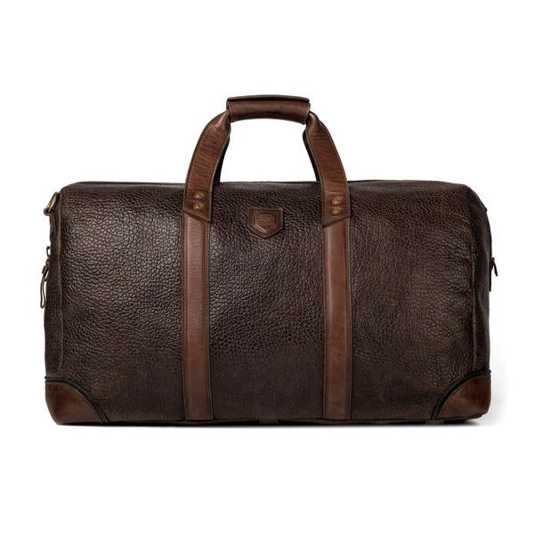 Theodore Leather Duffle