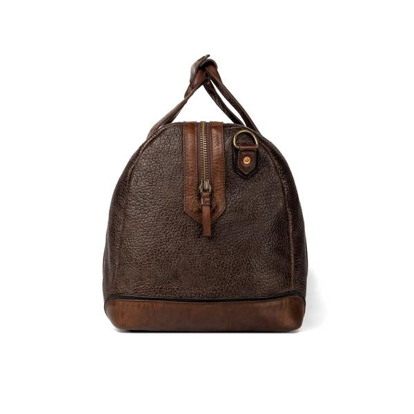 Theodore Leather Duffle