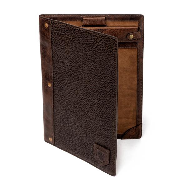 Theodore Leather Padfolio