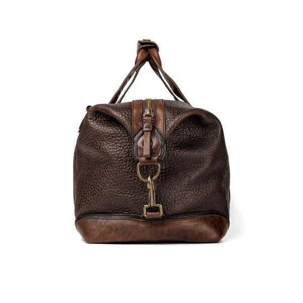 Theodore Leather Weekender