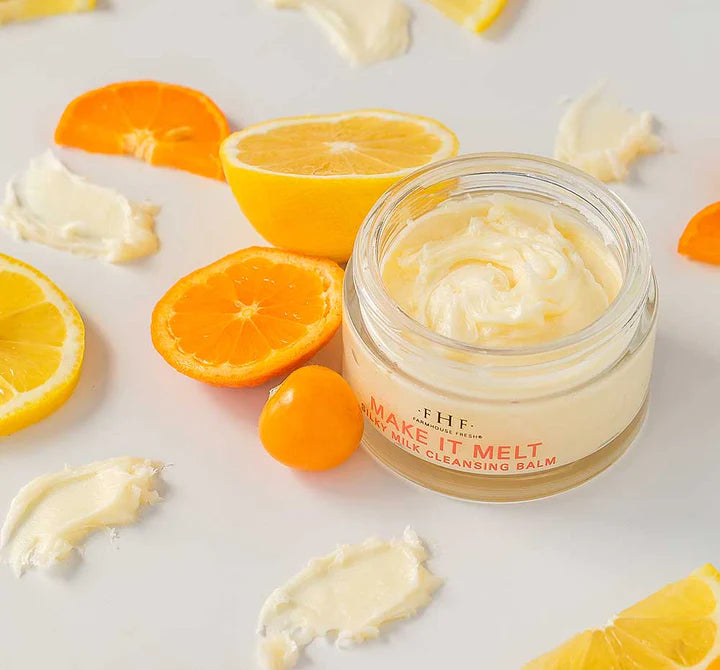 Make It Melt: Silky Milk Cleansing Balm