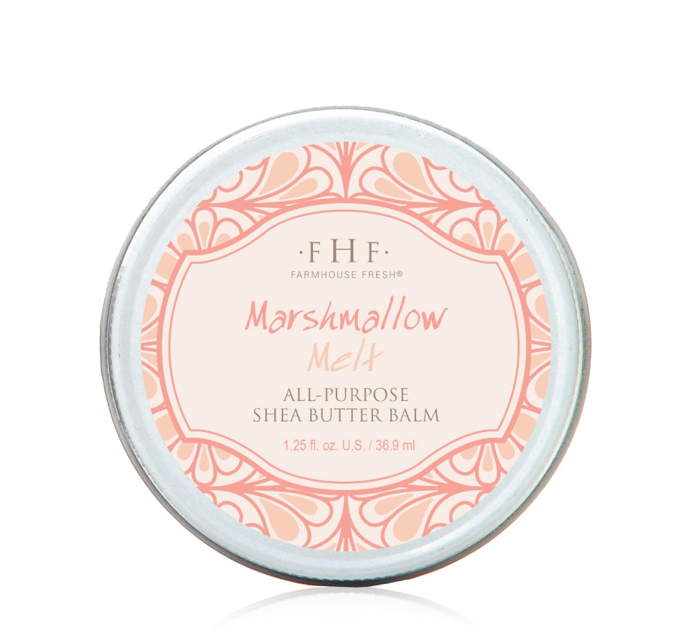 Marshmallow Melt All Purpose Shea Butter Balm