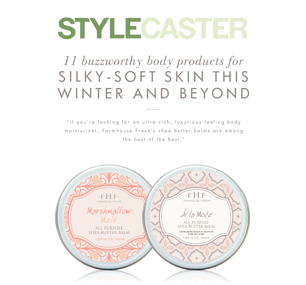 Marshmallow Melt All Purpose Shea Butter Balm
