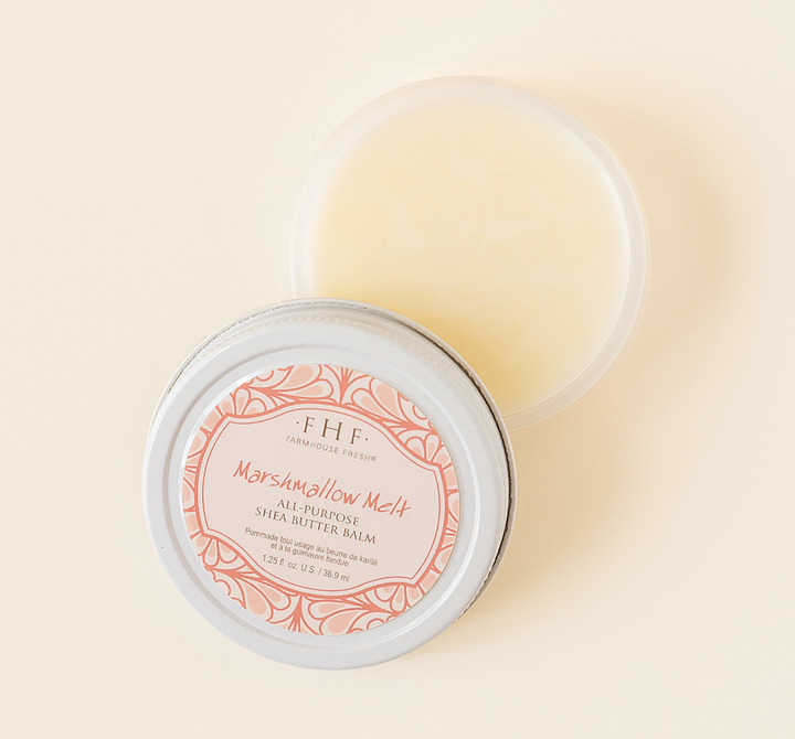 Marshmallow Melt All Purpose Shea Butter Balm