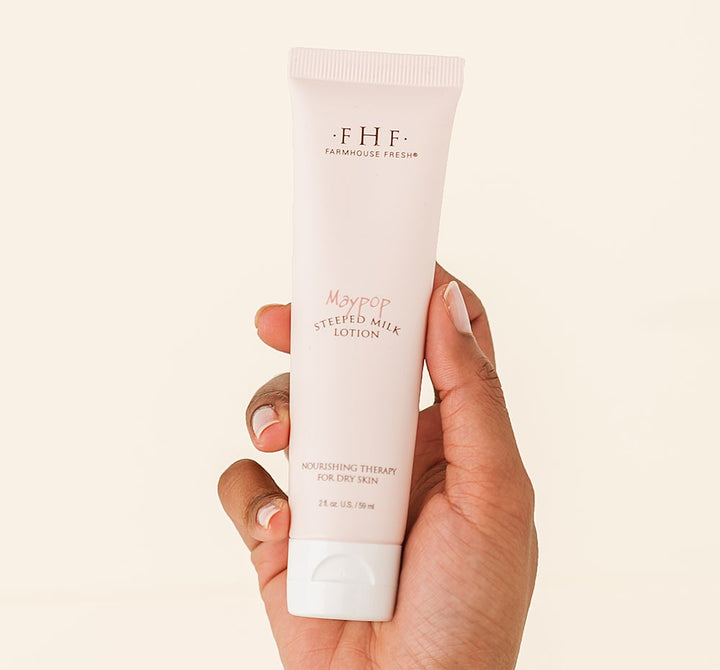 Maypop Steeped Milk Lotion® for Hands