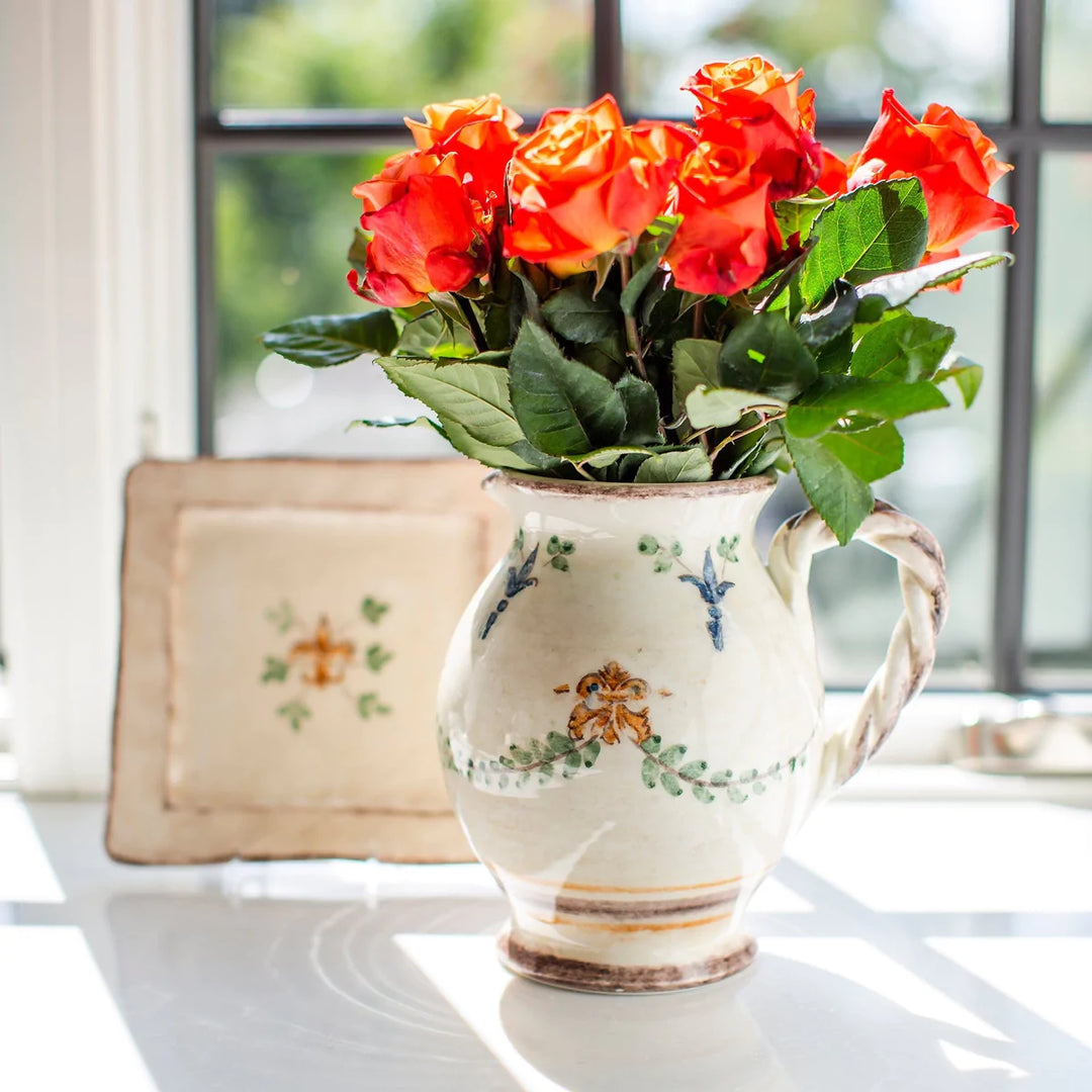 Medici Large Pitcher