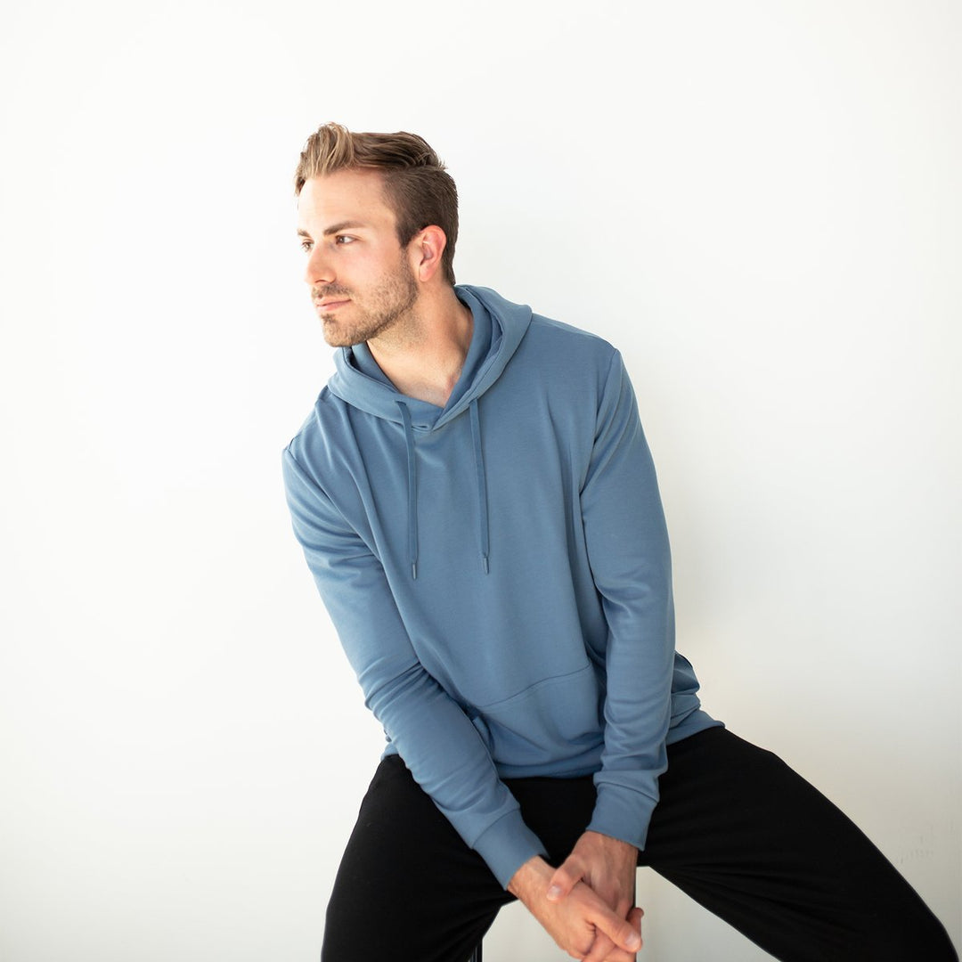Men's Ultra-Soft Bamboo Hoodie