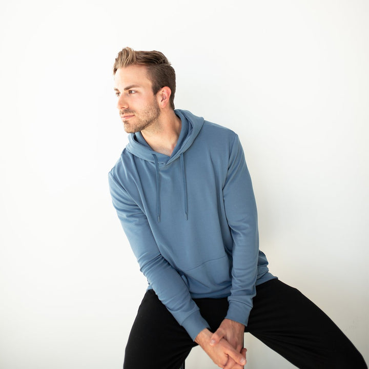 Men's Ultra-Soft Bamboo Hoodie