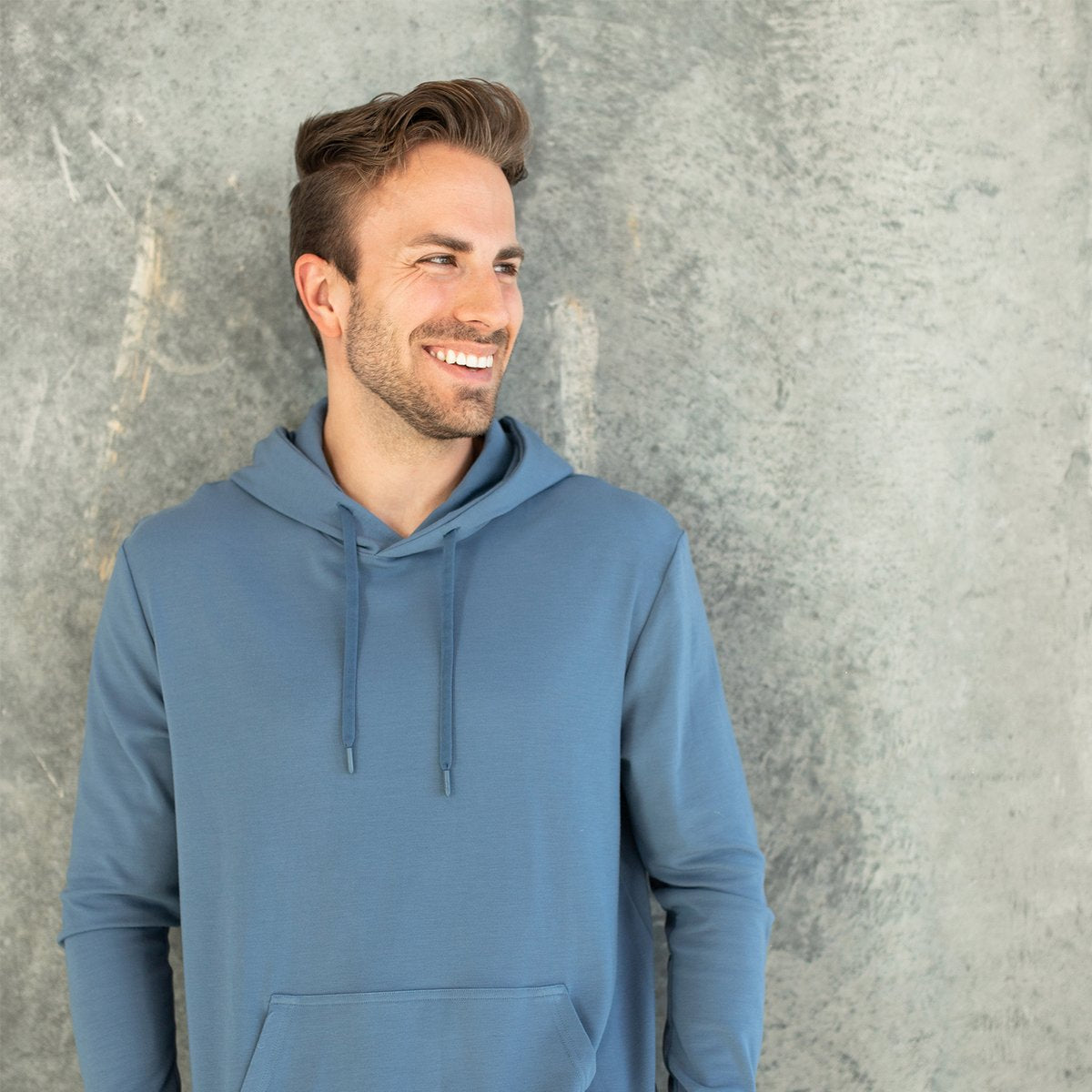 Men's Ultra-Soft Bamboo Hoodie