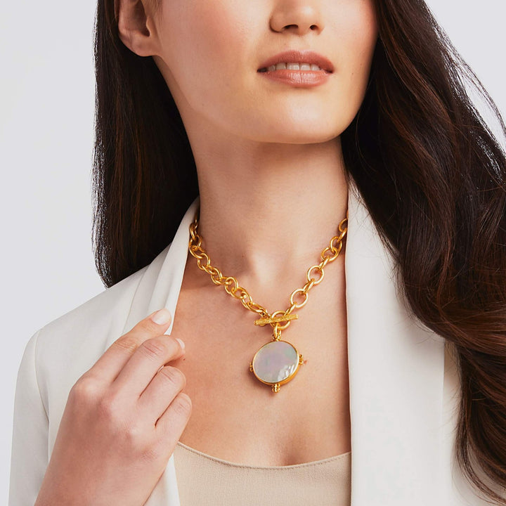 Meridian Statement Necklace