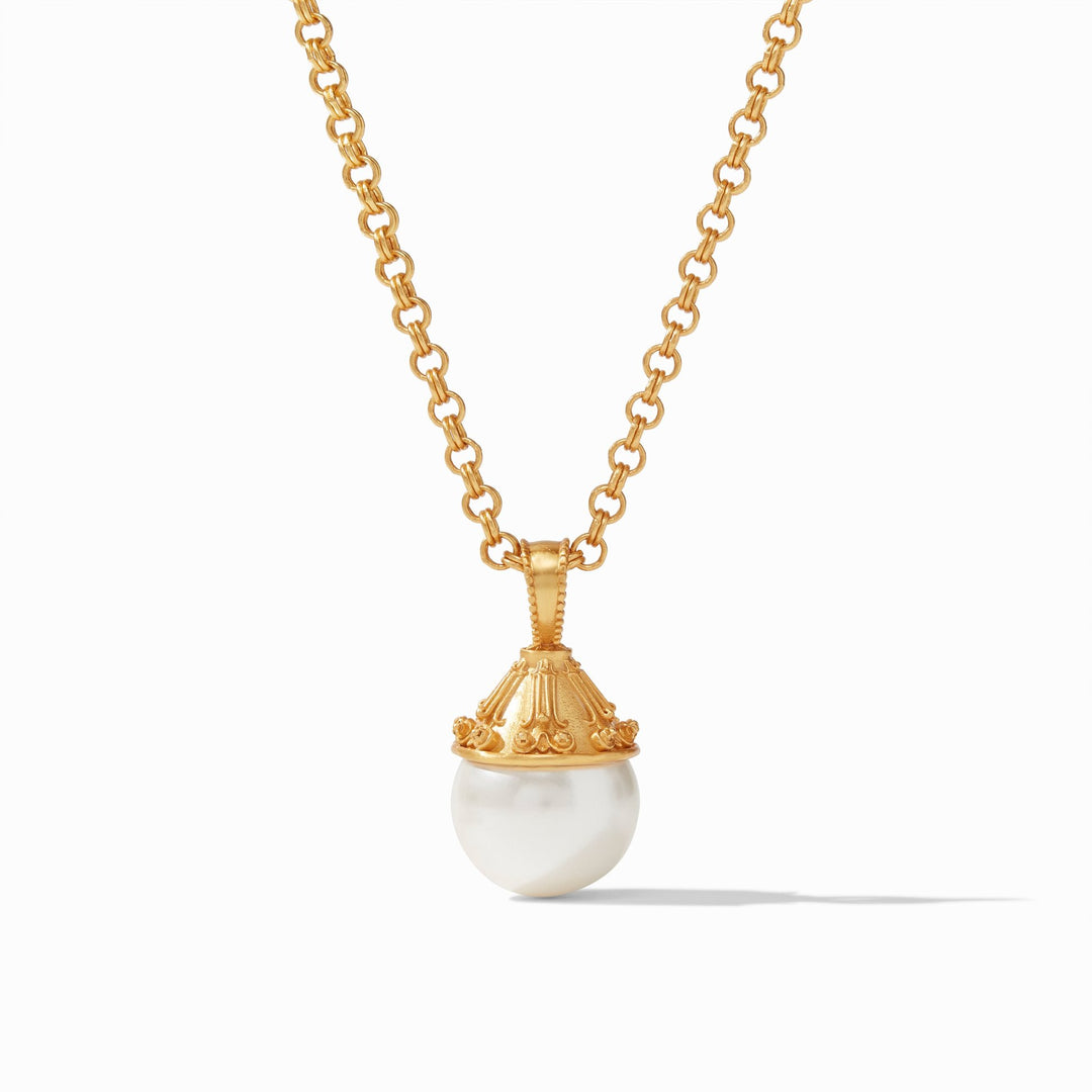 Meridian Pearl Pendant
