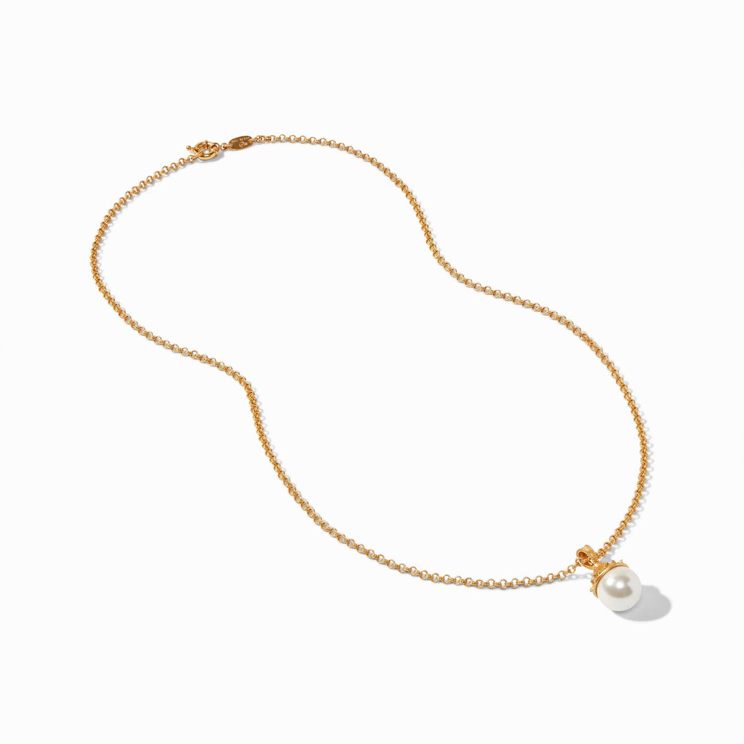 Meridian Pearl Pendant