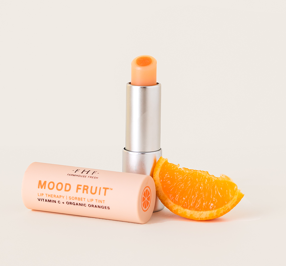 Orange Mood Fruit™ Lip Therapy