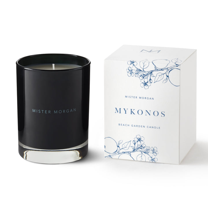 Mykonos Candle