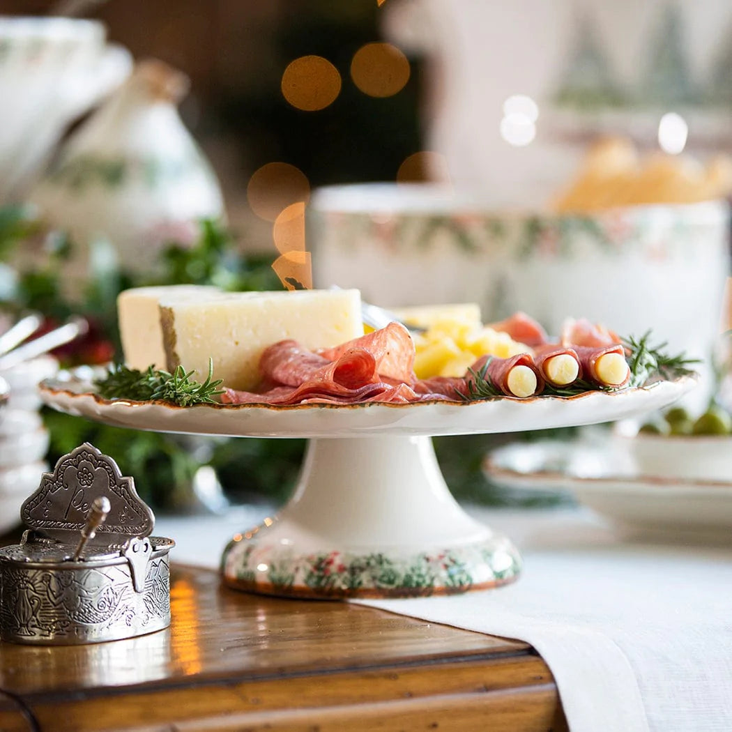 Natale Cake Stand