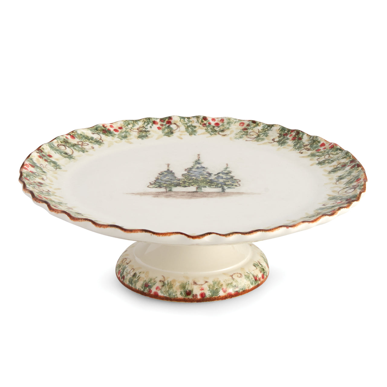 Natale Cake Stand