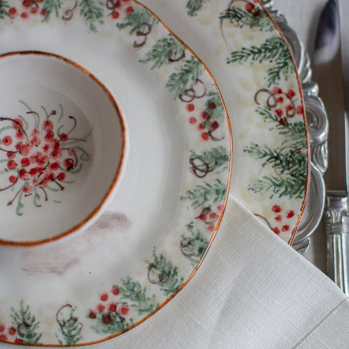 Natale Dipping Bowl Set of 2