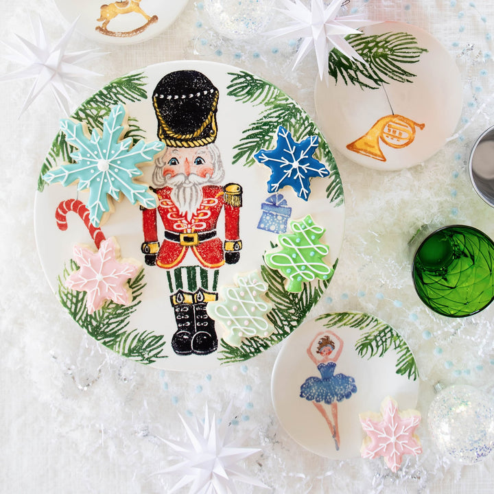 Nutcracker Cake Stand