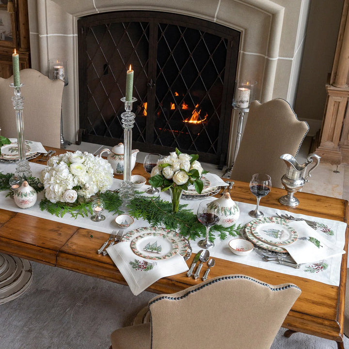 Natale Dinner Plate